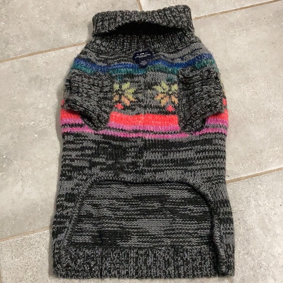 Knit dog sweater - Picture 2 of 3